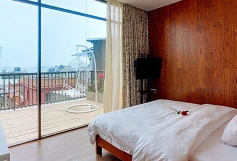 酒店 Bushe Cuoguo Inn