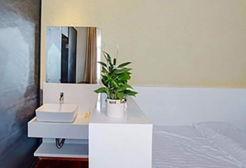 酒店 Bushe Cuoguo Inn