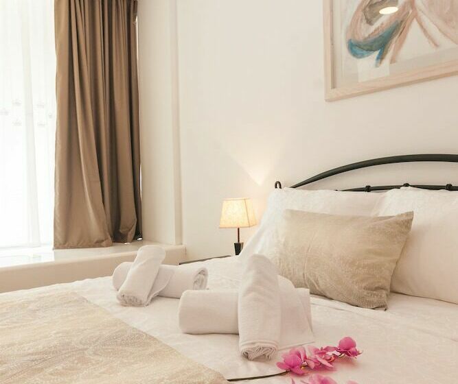 호텔 Cafe Royal Rooms