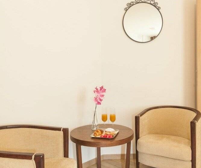 호텔 Cafe Royal Rooms