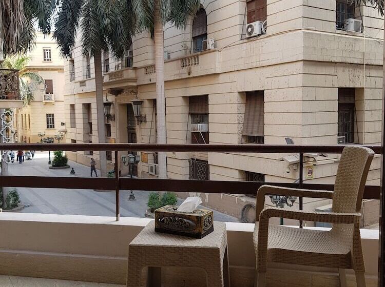 هتل Cairo