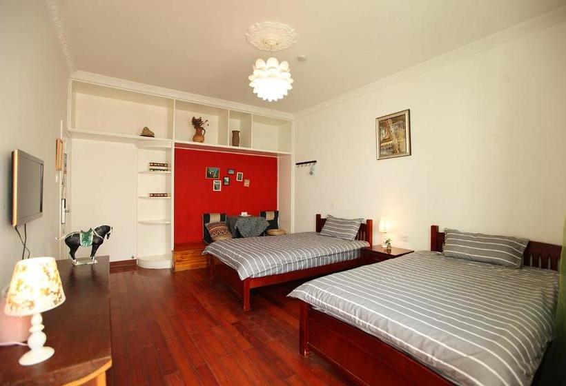 호텔 Xiamen Cangma Inn