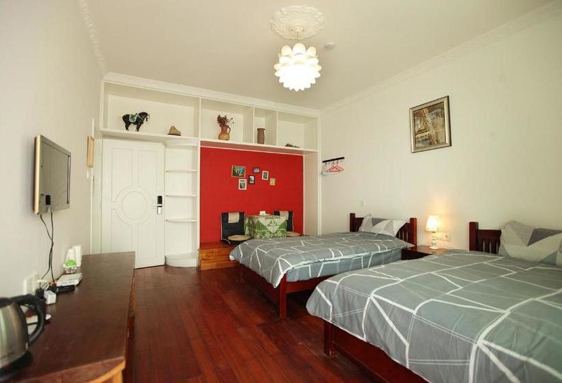 호텔 Xiamen Cangma Inn