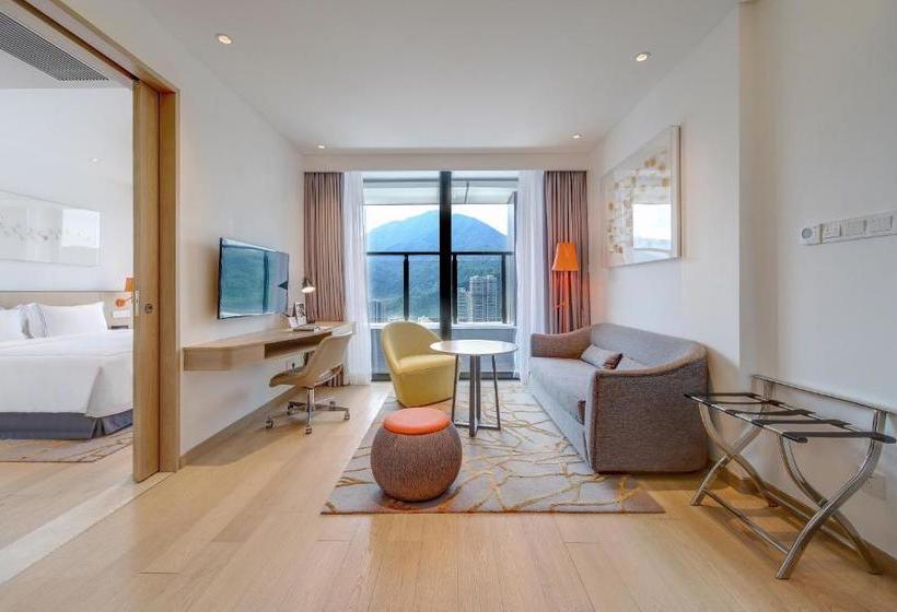 호텔 Capri By Fraser Shenzhen