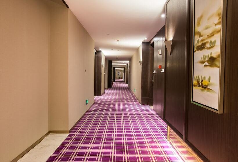 בית מלון כפרי Xi An Cartiya