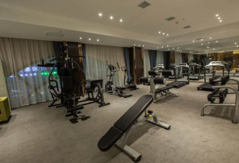 ホテル Xi An Cartiya