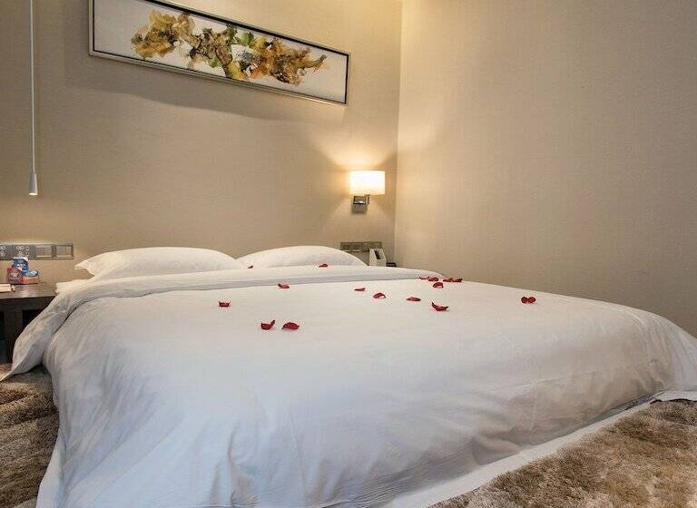 ホテル Xi An Cartiya