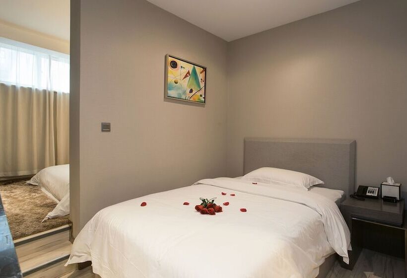 ホテル Xi An Cartiya