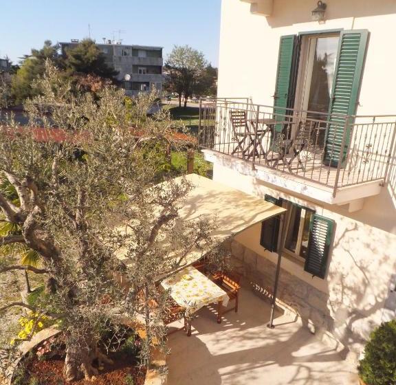 酒店 Casa Saina Rovinj