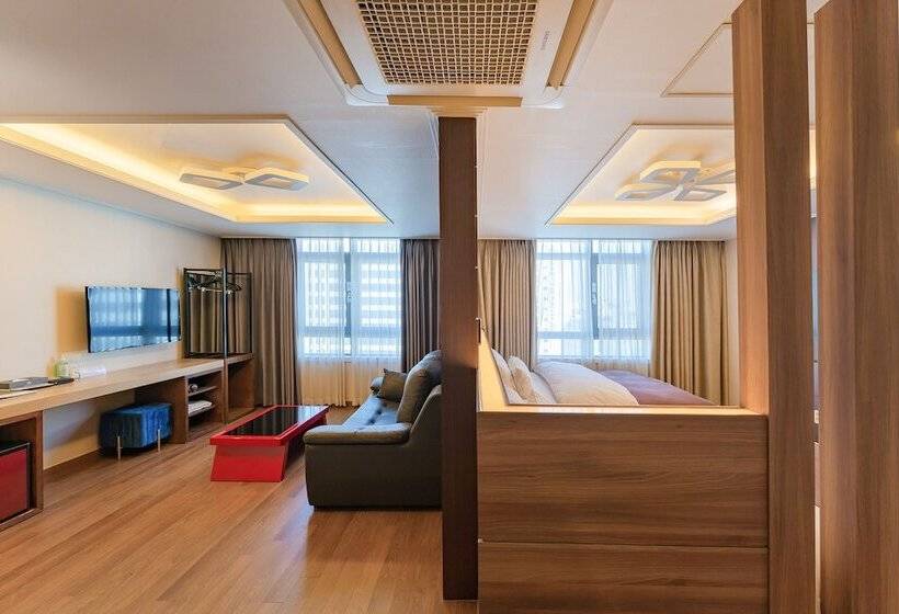 Central Park Hotel Busan