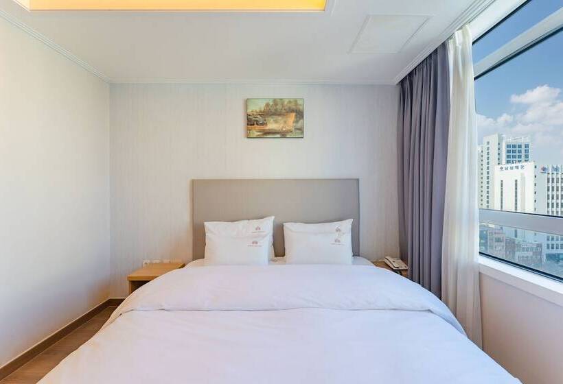 Central Park Hotel Busan