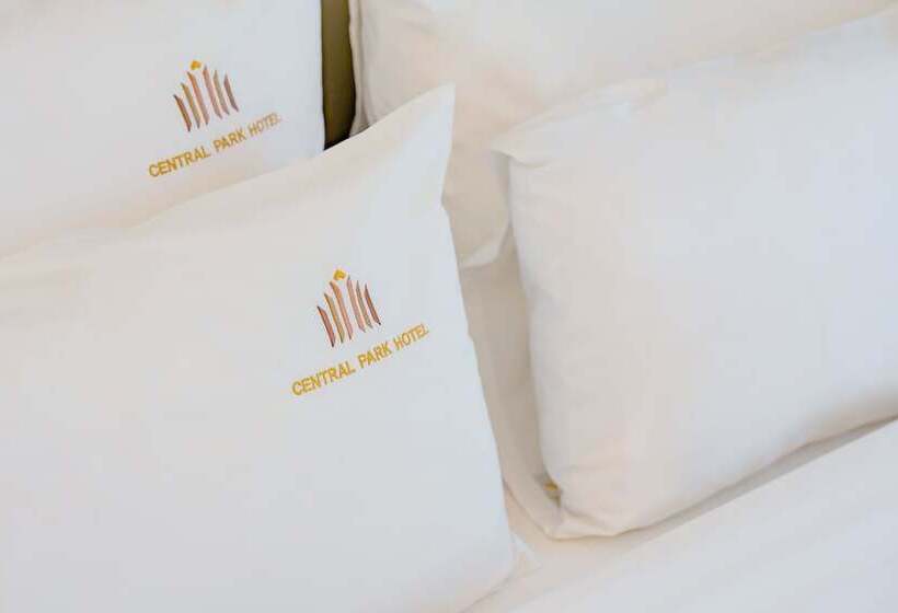 Central Park Hotel Busan