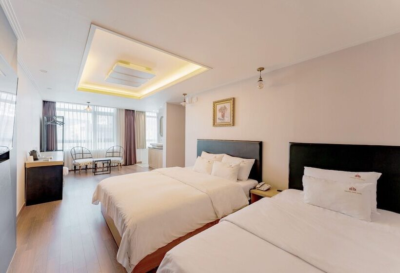 Central Park Hotel Busan