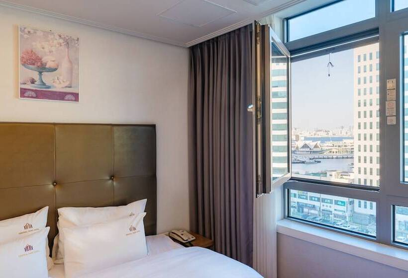 Central Park Hotel Busan