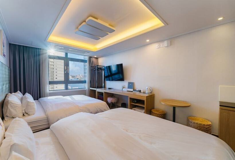 Central Park Hotel Busan