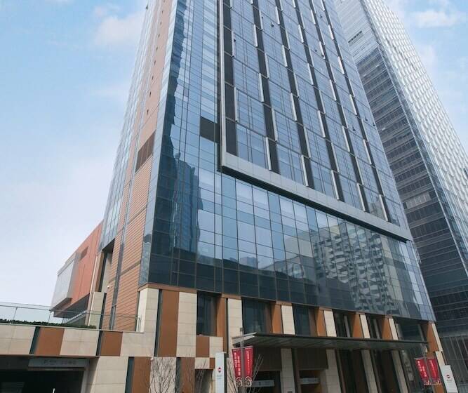 هتل Cherry Residences May Fourth Square