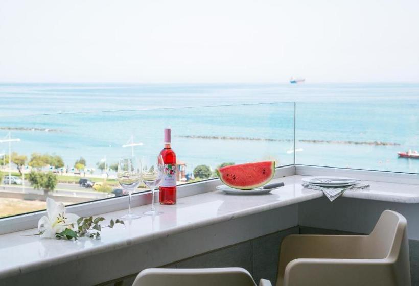 호텔 City Sea Business Suites