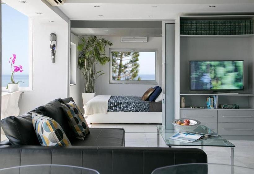 호텔 City Sea Business Suites