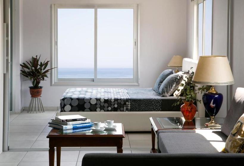 호텔 City Sea Business Suites