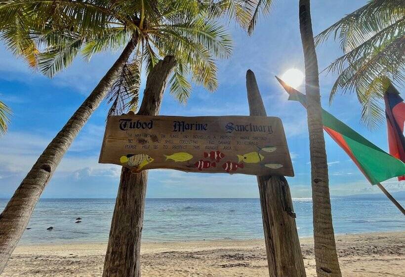 هتل Coco Grove Beach Resort, Siquijor Island