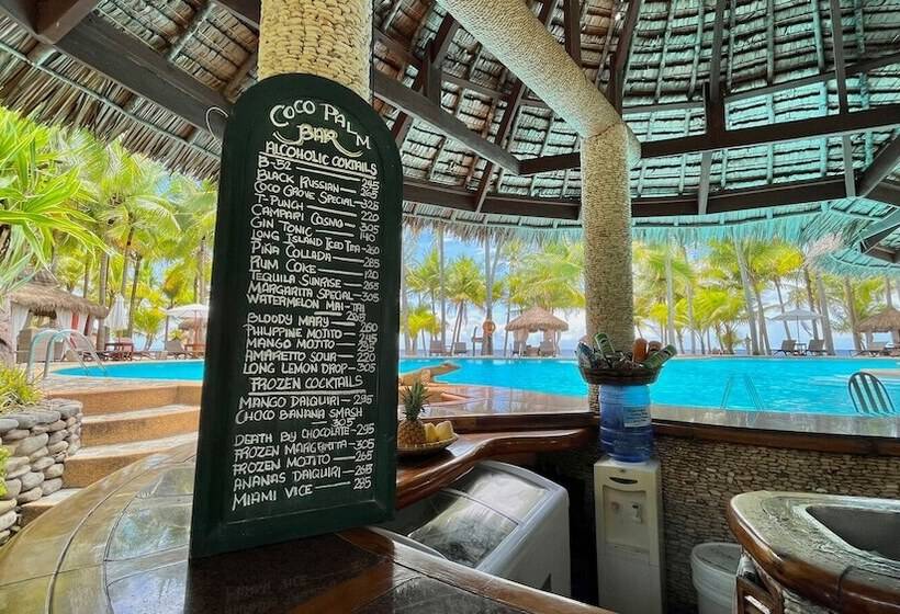 هتل Coco Grove Beach Resort, Siquijor Island