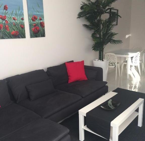 호텔 Darlex Apartments Galatex Beach Center