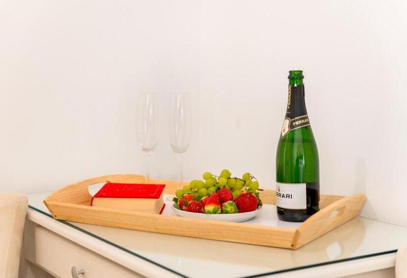 酒店 Deluxe Rooms Tramonto