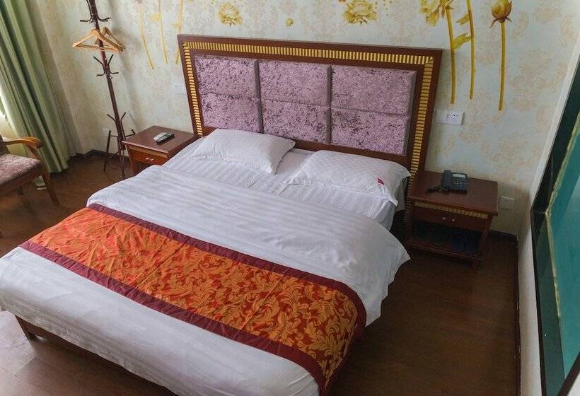 ホテル Emeishan Hongzhao