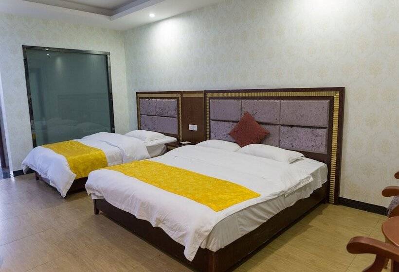 ホテル Emeishan Hongzhao