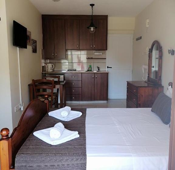 酒店 Estia Vasilis Manoli