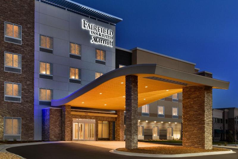 فندق Fairfield Inn & Suites By Marriott Boulder Longmont