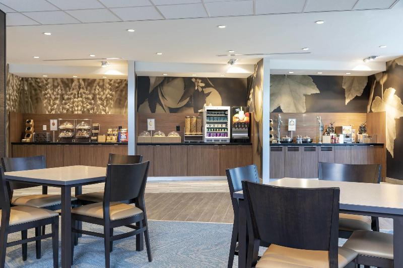 فندق Fairfield Inn & Suites By Marriott Indianapolis Carmel