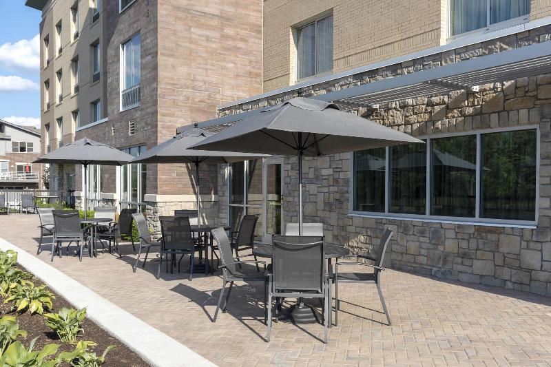 فندق Fairfield Inn & Suites By Marriott Indianapolis Carmel