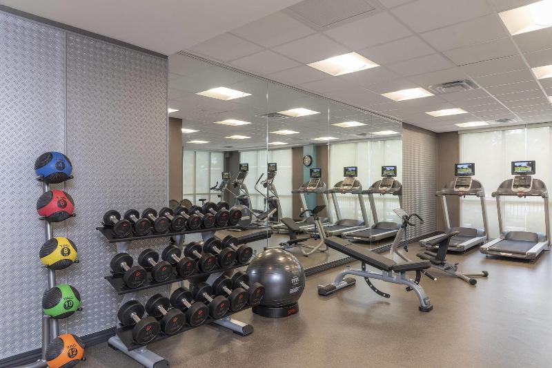 فندق Fairfield Inn & Suites By Marriott Indianapolis Carmel