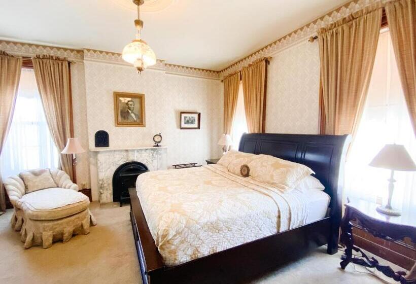 Отель Galena Inn Formerly Victorian Mansion