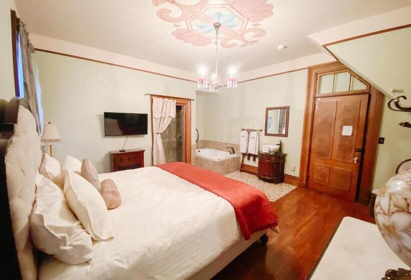 Отель Galena Inn Formerly Victorian Mansion