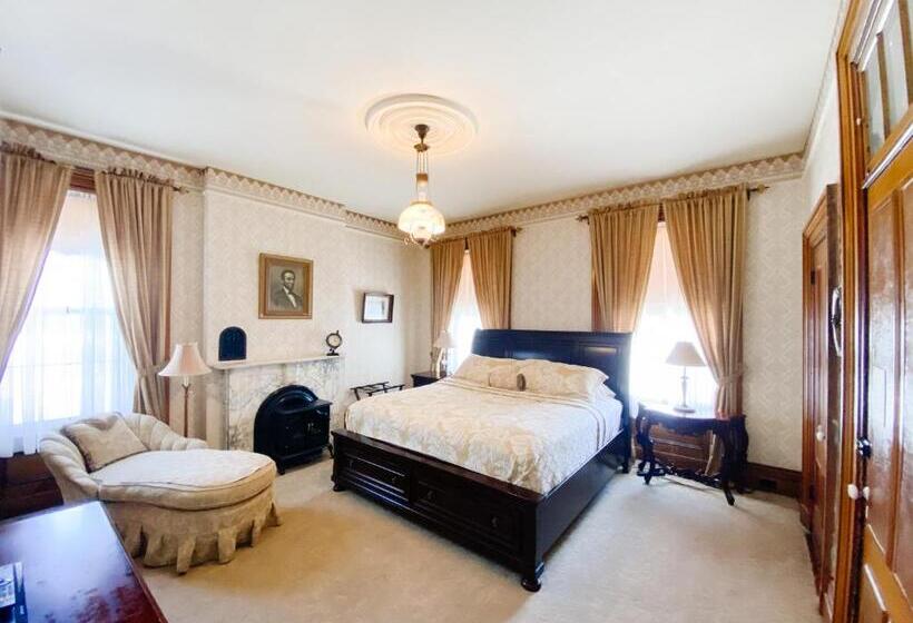 Отель Galena Inn Formerly Victorian Mansion