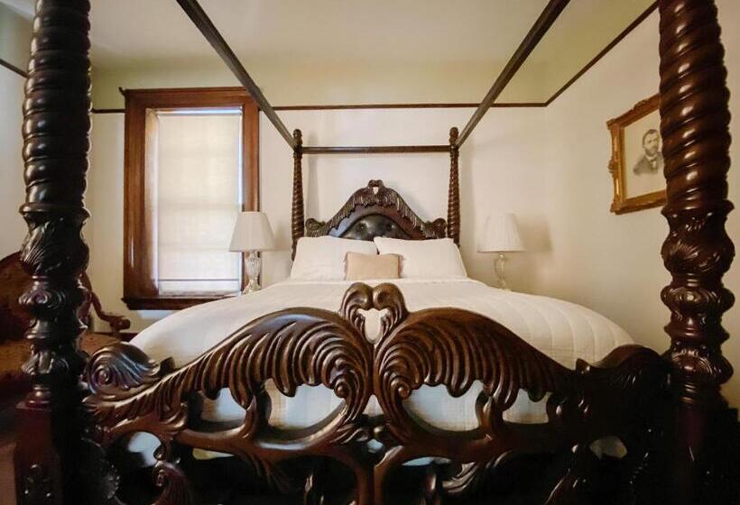 Отель Galena Inn Formerly Victorian Mansion