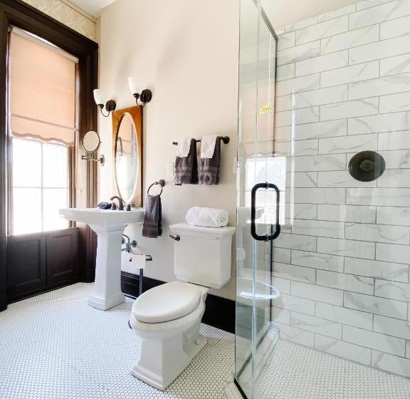 Отель Galena Inn Formerly Victorian Mansion