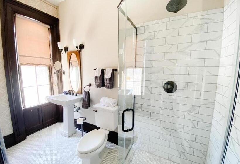 Отель Galena Inn Formerly Victorian Mansion