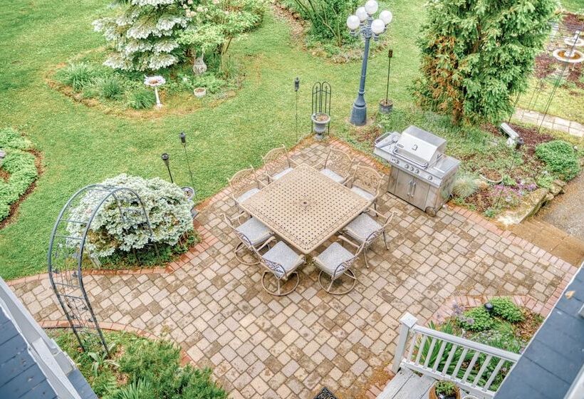 Отель Galena Inn Formerly Victorian Mansion