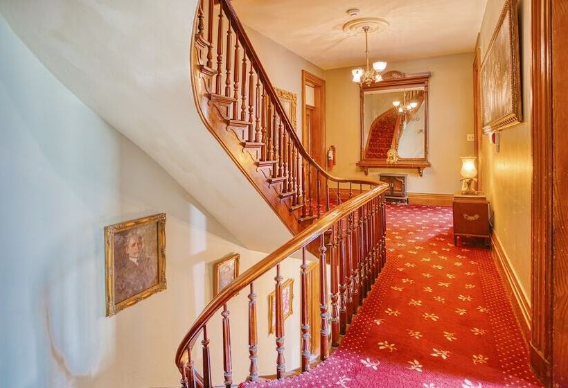 Отель Galena Inn Formerly Victorian Mansion