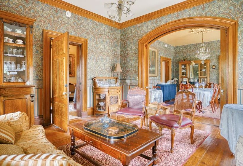 Отель Galena Inn Formerly Victorian Mansion