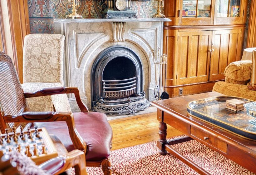 Отель Galena Inn Formerly Victorian Mansion