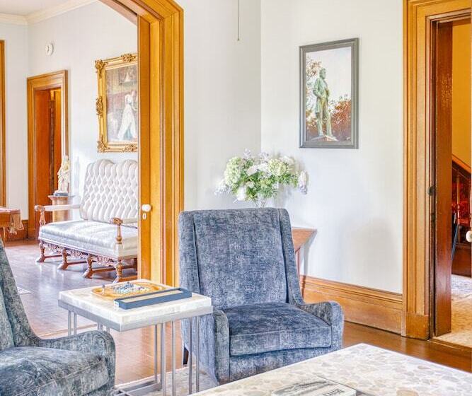 Отель Galena Inn Formerly Victorian Mansion