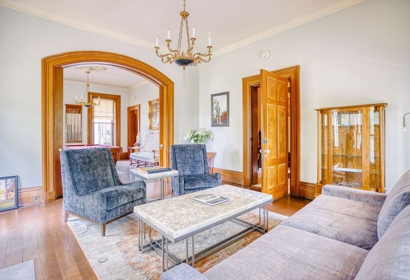 Отель Galena Inn Formerly Victorian Mansion