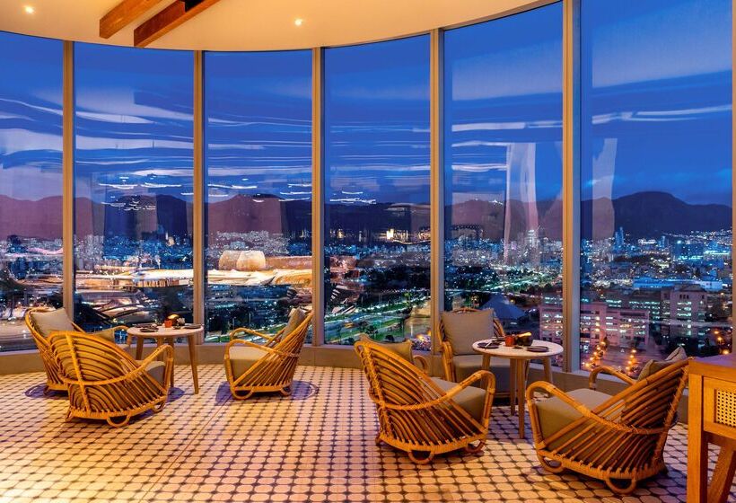 هتل Grand Hyatt Bogota