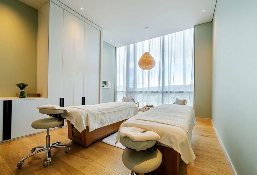 בית מלון כפרי Grand Hyatt Bogota