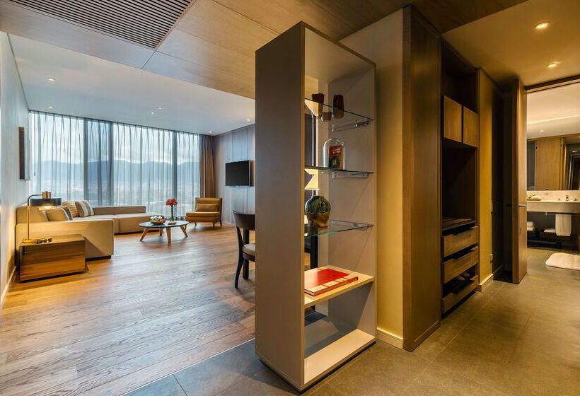 בית מלון כפרי Grand Hyatt Bogota