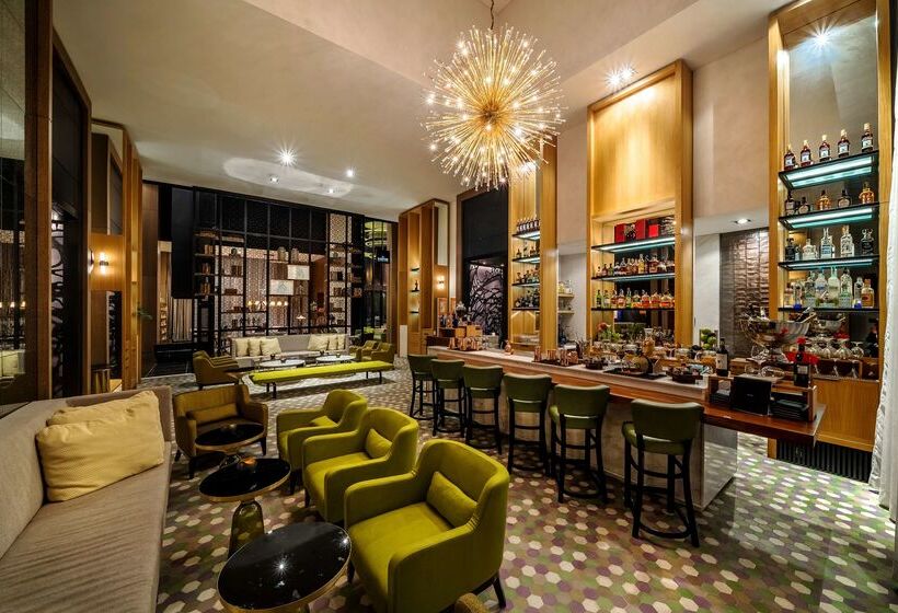 בית מלון כפרי Grand Hyatt Bogota